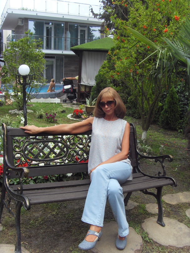 Елена Никанорова | Санкт-Петербург