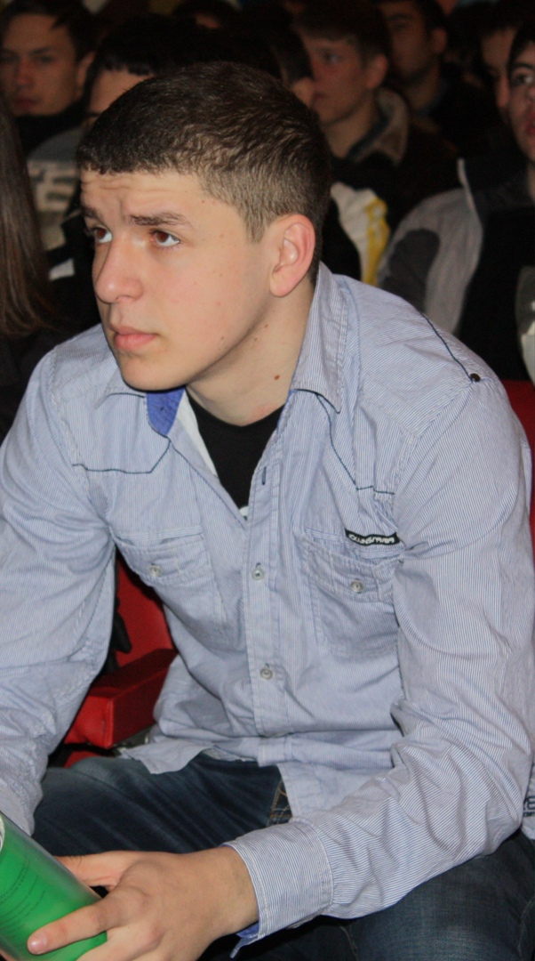 Алексей Ковальчук | Мелитополь