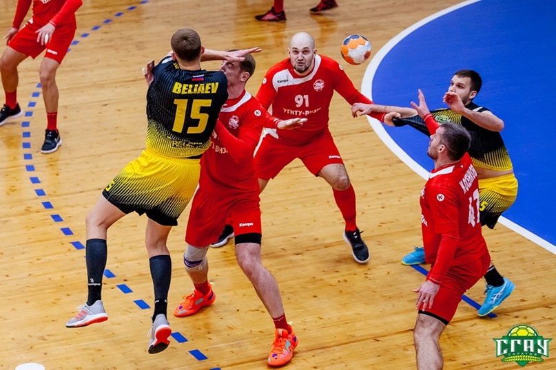 Кубок ЕГФ. Субботние российские хлопоты. "Мы ведь играем не с "Килем" или "Барселоной", изображение №2