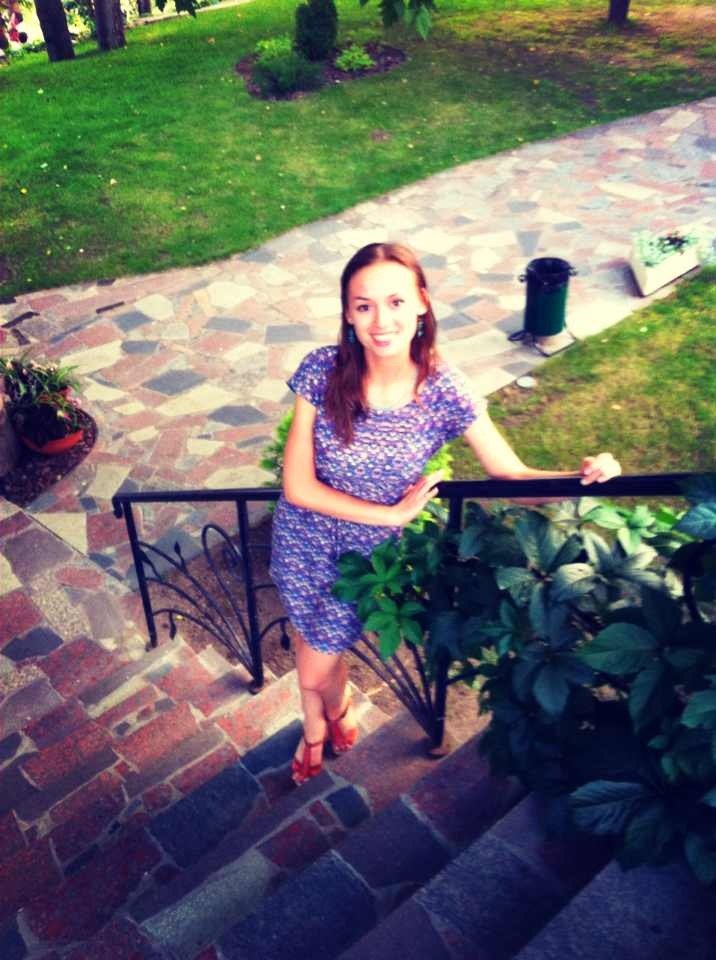 Софья Антонова | Санкт-Петербург