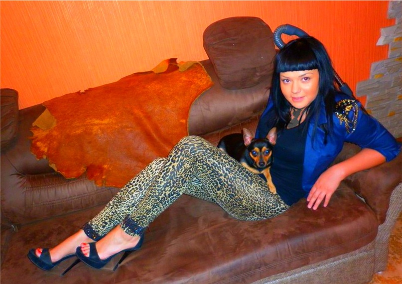 Кира Лебедева ღ | Новокузнецк