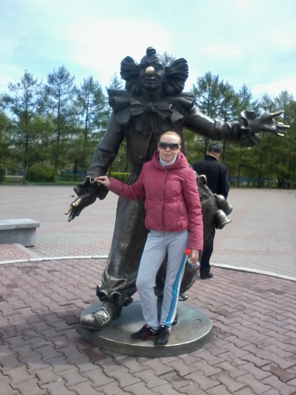 Лена Шарова | Красноярск