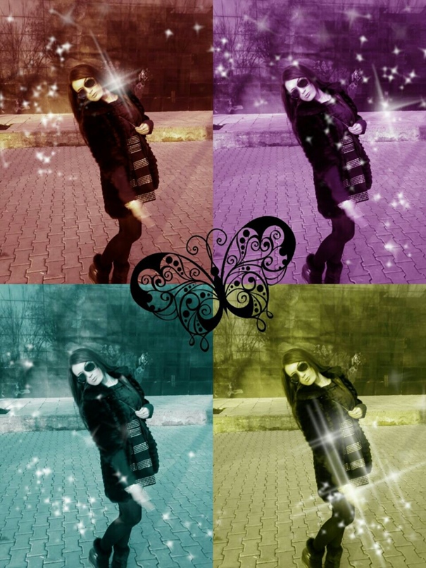 Алина Михайлова | Шымкент