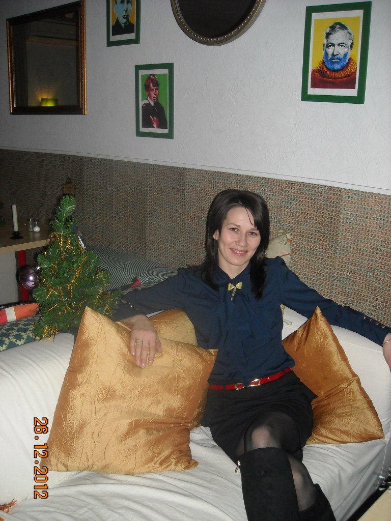 Ирина Петрина | Тверь