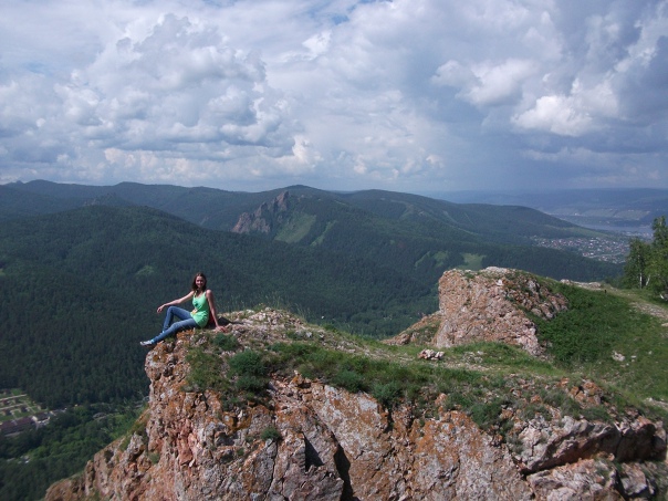 Красный гребень красноярск фото Красный гребень красноярск фото