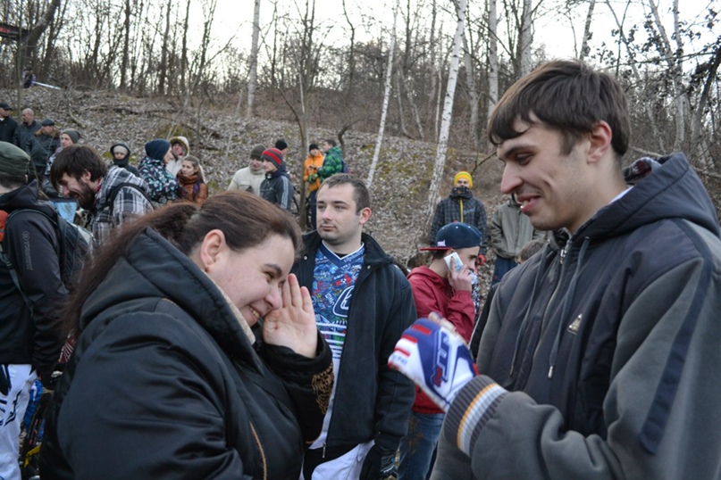 Анюта Белякова | Хорол