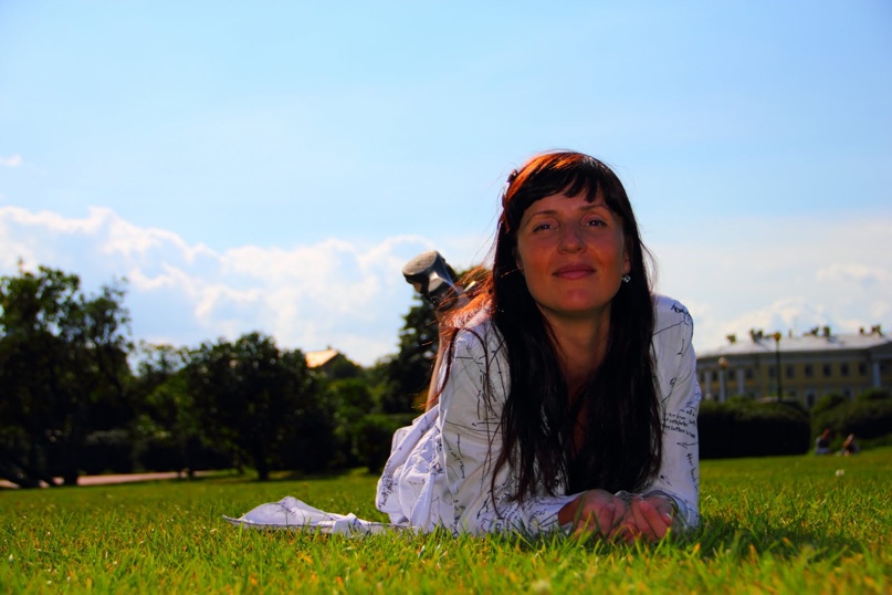Елена Морозова | Санкт-Петербург