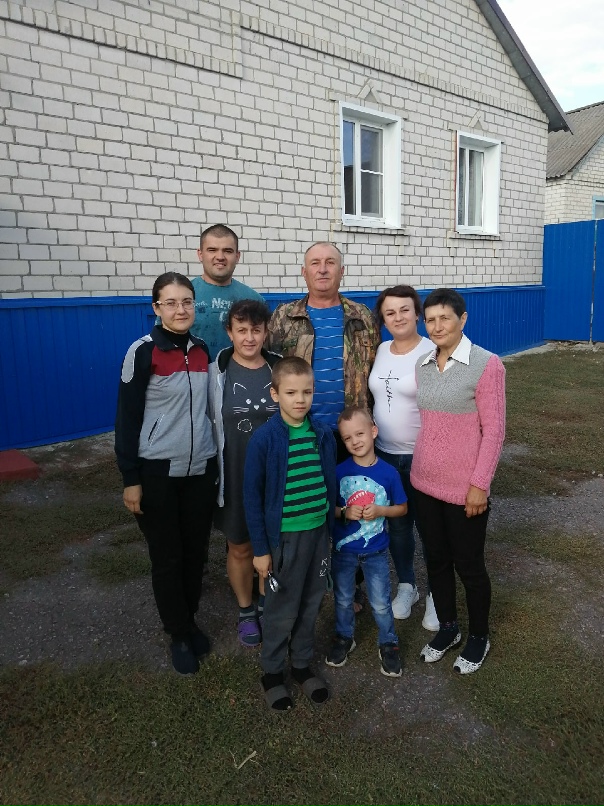 Мария Захарова Сергеевна | Константиновский