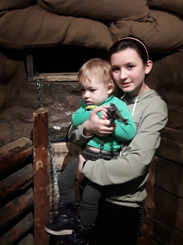 Наталья Ишутина | Щекино