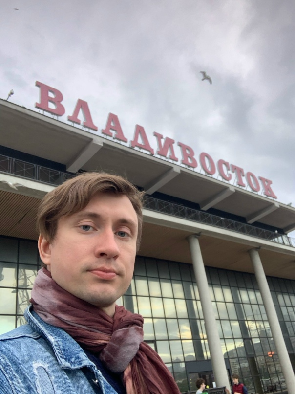 Михаил Шабанов | Петрозаводск