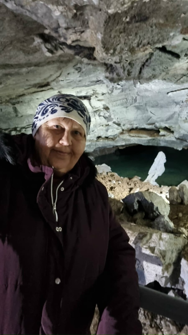 Галина Мезенцева | Левокумское