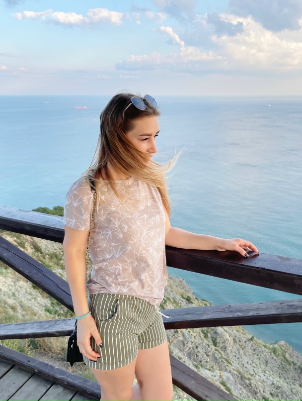 Екатерина Демченко | Новороссийск