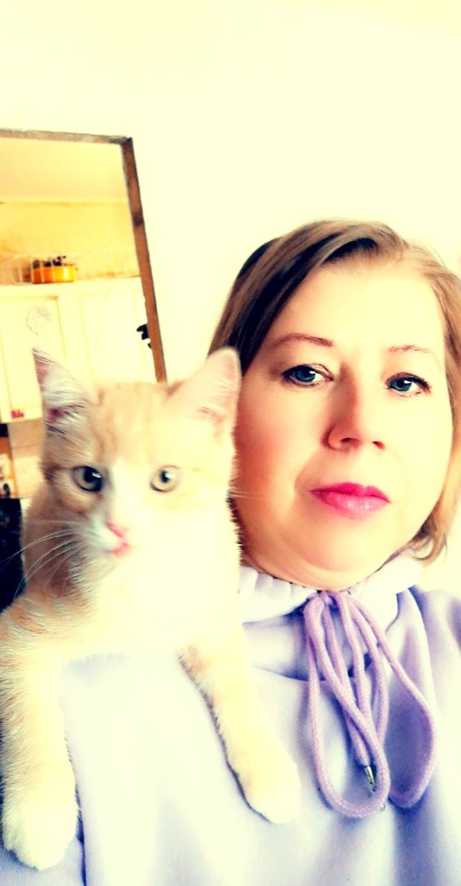 Таня Белова | Кандалакша