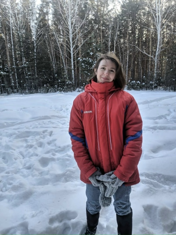 Ксения Чернова | Омск