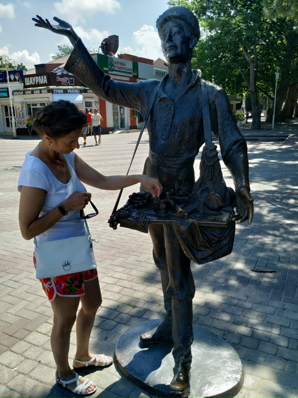 Инна Гнатюк | Санкт-Петербург