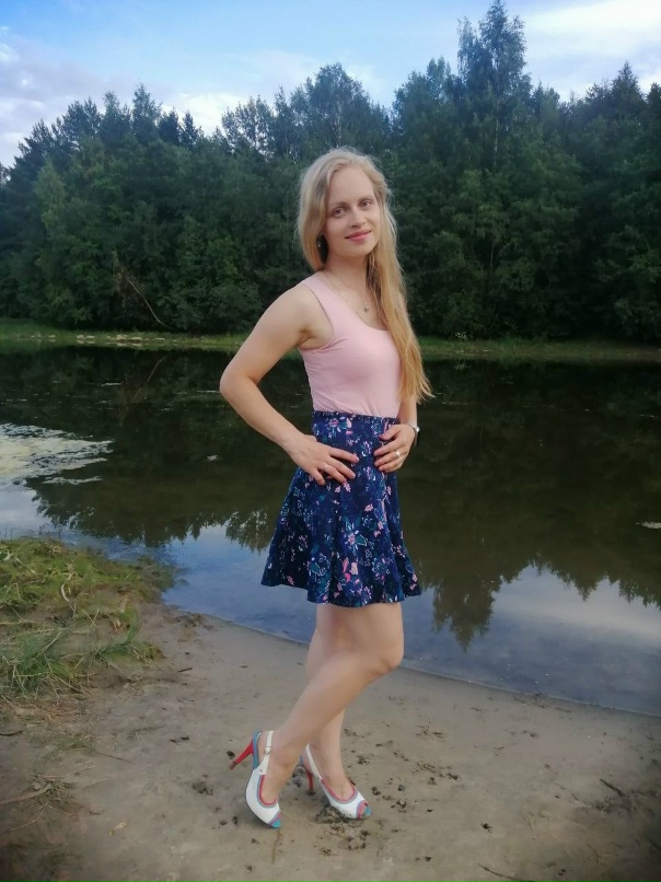 Анастасия Шорохова | Череповец