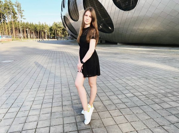 Юлия Давидович | Барановичи