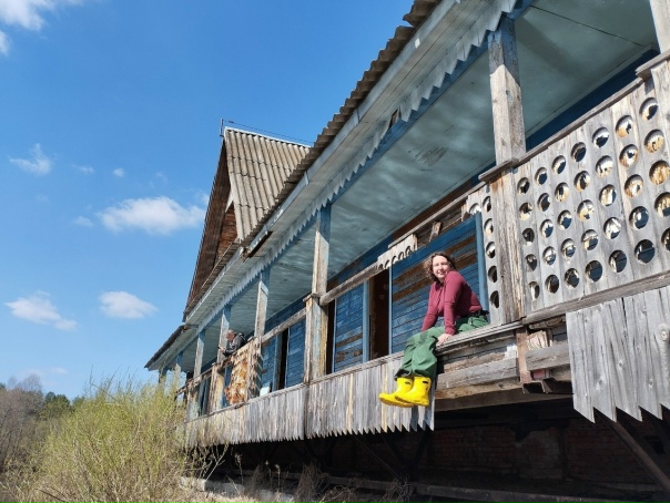 Сплав. р.Просница (К-Чепецк-Каркино-Перекоп).Фото Дмитрия Кокорина