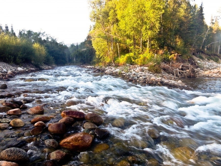Большой абакан река Большой абакан река