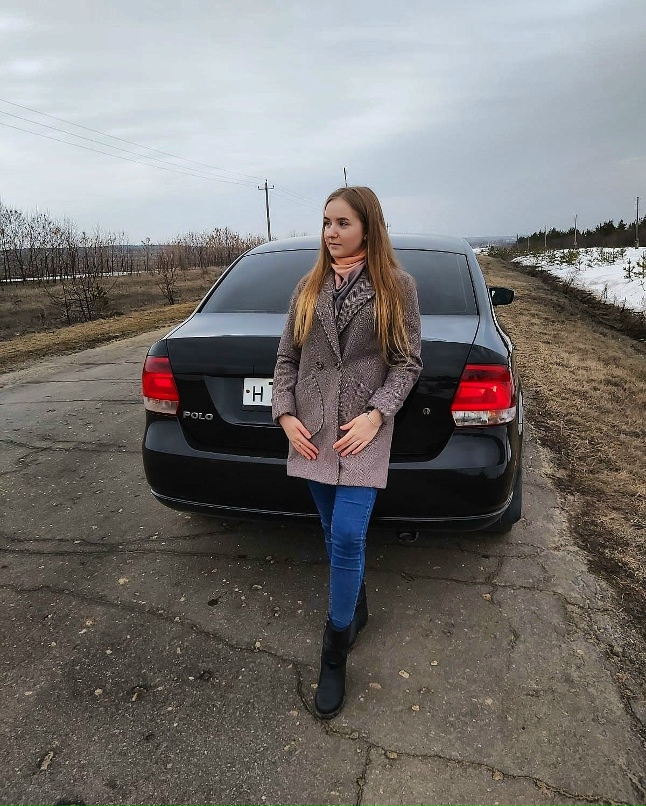 Алина Горшкова | Пенза