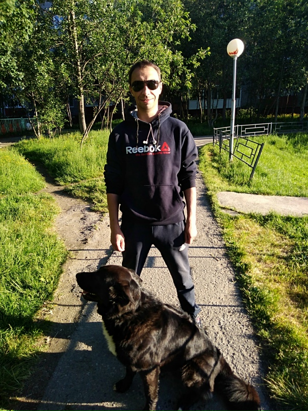 Павел Ларионов | Мурманск