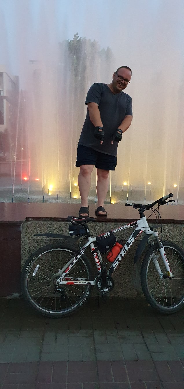 Роман Елкин | Тверь