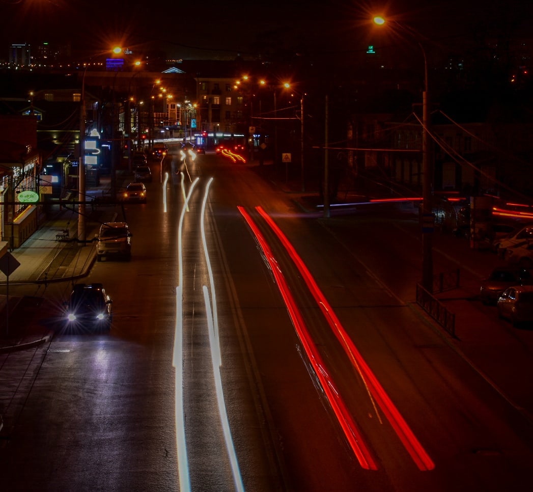 Иркутск ночью фото Иркутск ночью фото