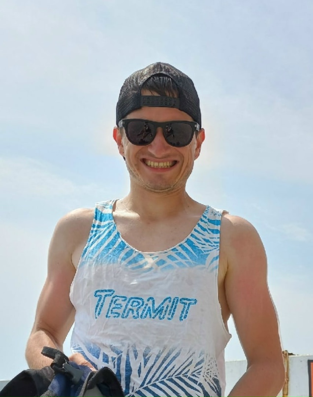 Костя Егоров | Москва