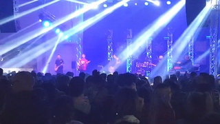 Bajaga & Instruktori, Plavi Orkestar @ Rujanfest (.)