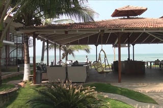 Boomerang Beach Resort&Spa 3*+
