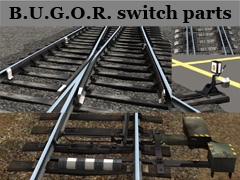 BGR Switch Common Mesh Library