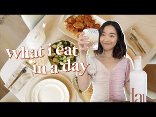 What I Eat In A Day  | Healthy Holiday Recipes
