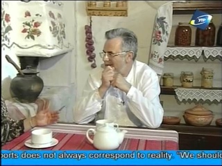 Моя пісенна сповідь. Ліна Прохорова. Ч. 2