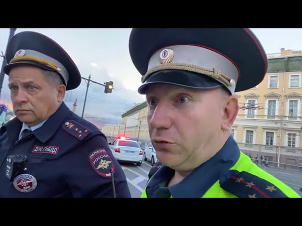 Беспредел сотрудников ГИБДД КоАП РФ) Часть 1