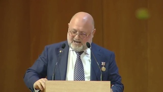 Выступление Президента Академии наук Чеченской Республики Д.В. Умарова