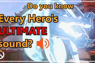 [Game Mechanics] Using Audio Cues as Map Hacks (Part 2) - Overwatch