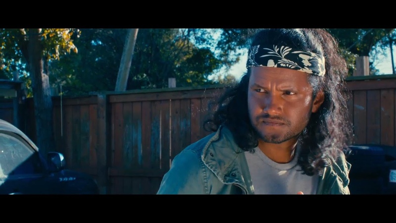 Exclusive Junkyard Fight Clip from THE GREAT ESCAPE (2023) Starring SANDEEP J.
