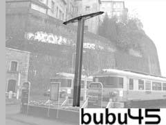 B45-1500V pot_double_fin_de_voie 3,5m