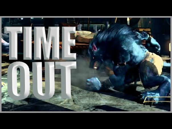 Killer Instinct All Season 1 Time out
