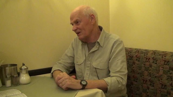 Anders Hallgren. Interview in Vienna ( Austria),
