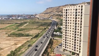 Rəis Uzu Qarabağa Sarı Gedir