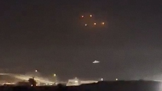 Multiple Red Light UFOs Observed in Mexico, Nov 2022 👽