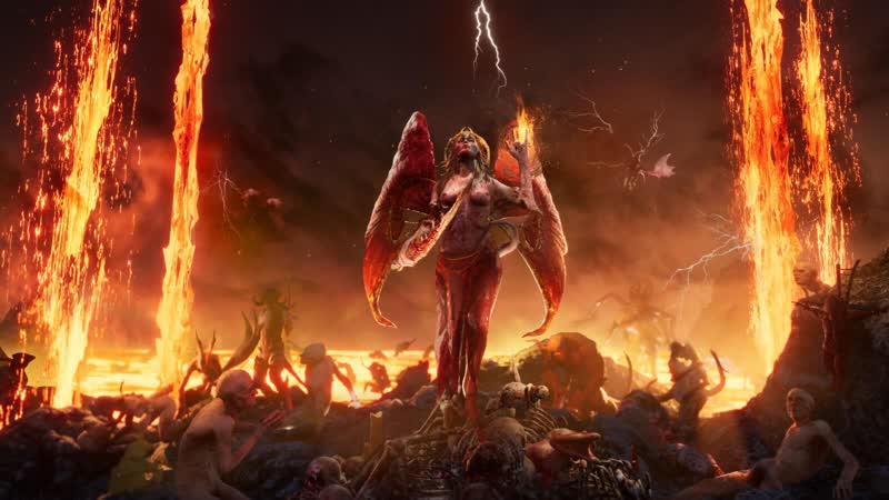 Succubus (2021), 1 Демон во