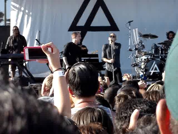 Linkin Park w, Ryan Key What Ive Done
