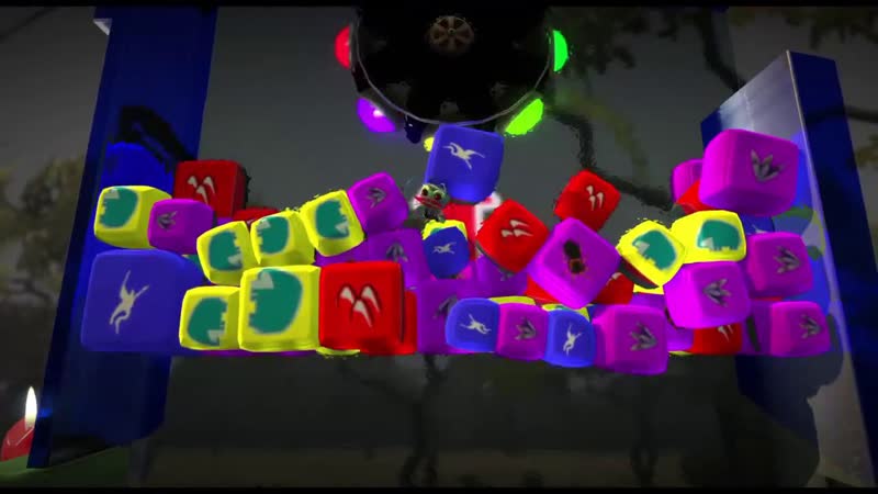 LBP: Little Big LOVE 2. Little Big Big Big