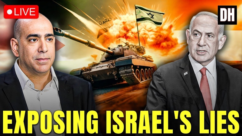 ISRAEL EMBARRASSED AS GAZA, IRAN, YEMEN, AND LEBANON CRUSH IDF W, ALI