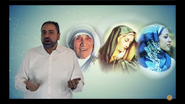 Ep4: Why do Muslim women wear Hijab by Fadel Soliman,