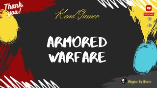 M48 GAU 8 Armored Warfare Epic Battle #armoredwarfare #games