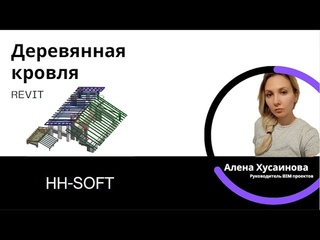 Деревянная кровля. Часть 1-Контур кровли.