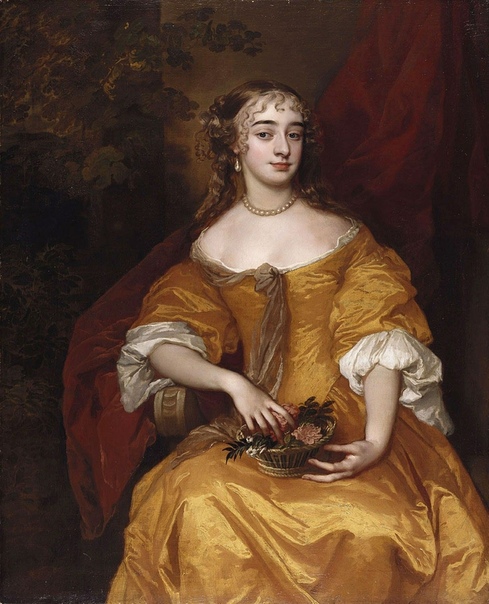 Виндзорские красавицы (1660-е) знаменитая коллекция живописи английского художника Питера Лели, написанная им в начале-середине 1660 годов. Первоначально коллекция размещалась в спальне Королевы